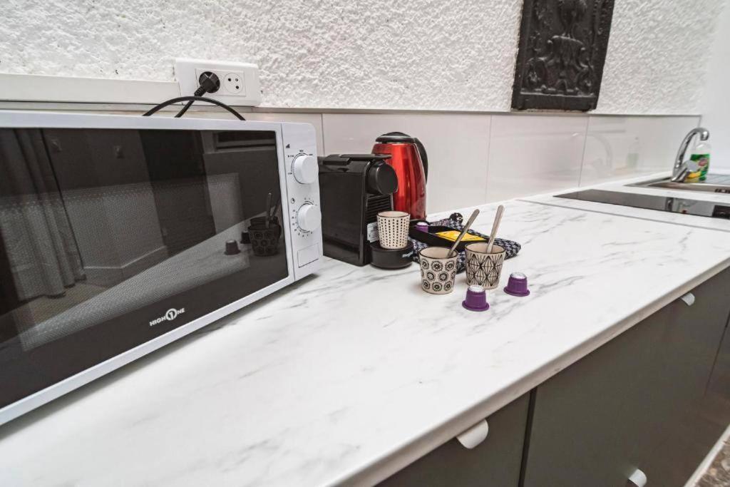 Appartement Steam, Baignoire Balneo Et Clim à Reims Extérieur photo