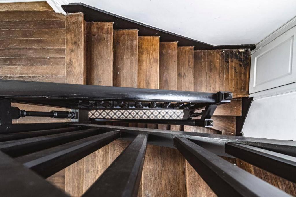 Appartement Steam, Baignoire Balneo Et Clim à Reims Extérieur photo